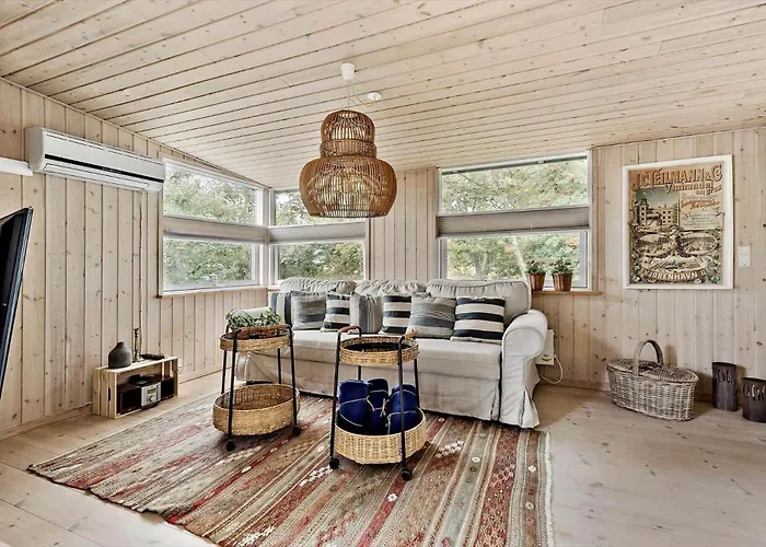 Tatil Evi 8229-knebel-kornblomstvej-7