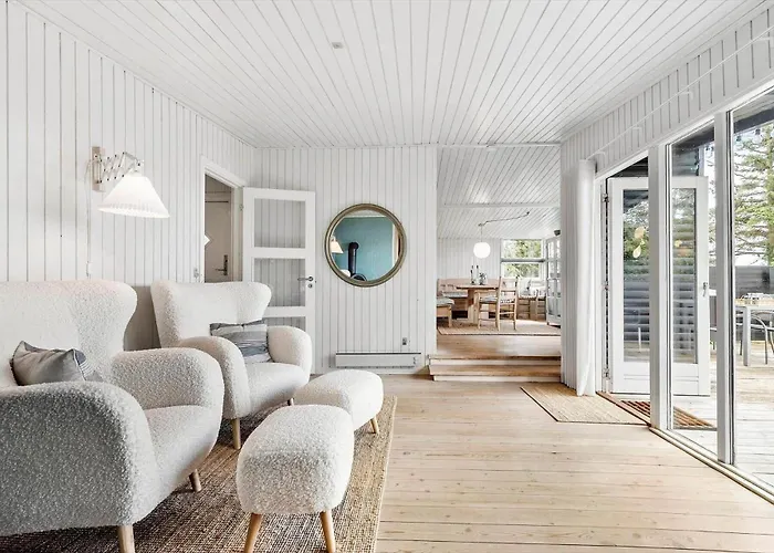 Tatil Evi 8229-knebel-kornblomstvej-7