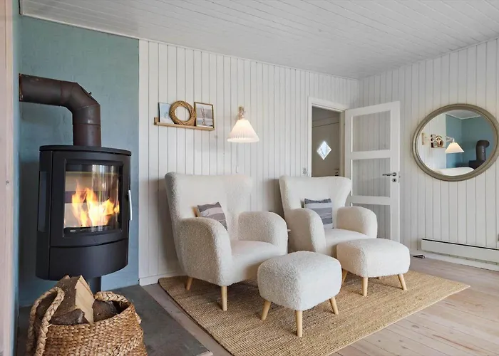Tatil Evi 8229-knebel-kornblomstvej-7 *