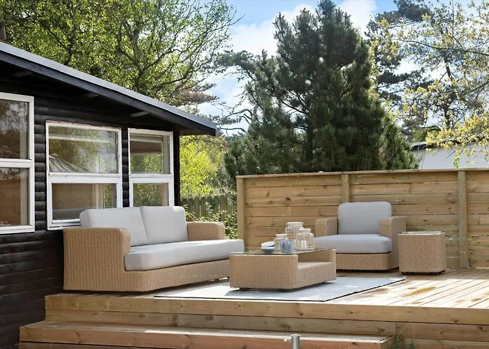 Tatil Evi 8229-knebel-kornblomstvej-7 Knebel