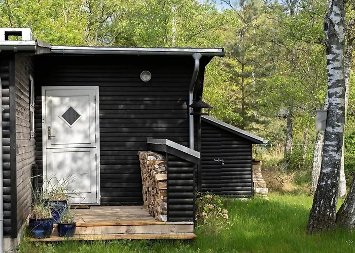 Tatil Evi 8229-knebel-kornblomstvej-7 *